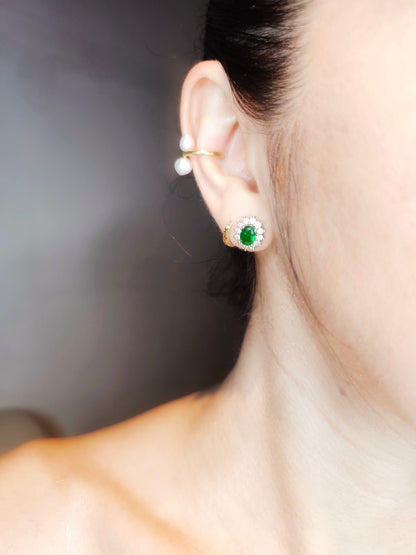 MOONFLOWER EMERALD
